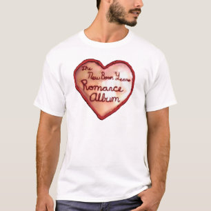 T-shirt "Romance Album" pour le Nouvel An
