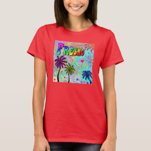 T-shirt Romance Fresno Vivid