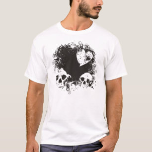 T-shirt Romance morbide