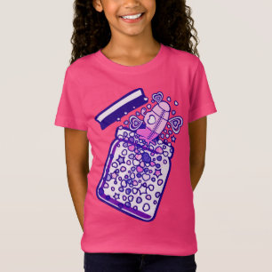 T-Shirt Romance_On_A_Sous-marin