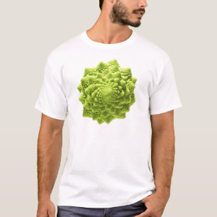 T-shirt romanesco-phi