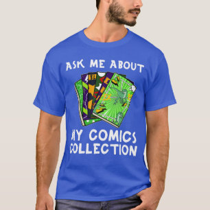 T-shirt romans graphiques de bande dessinée manga anime dé