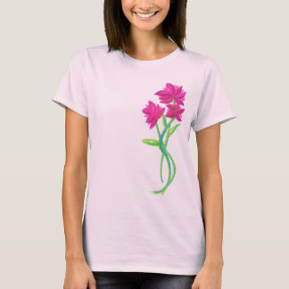 T-SHIRT ROMANTIQUE