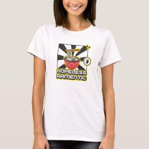 T-shirt Romantique désespéré