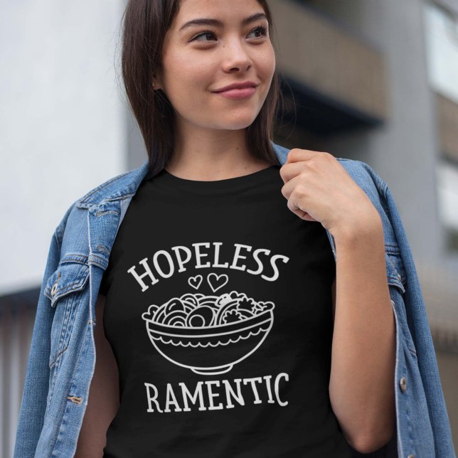 T-shirt Romantique désespéré (Hopeless Ramentic T-Shirt)