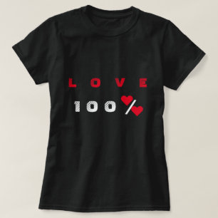 T-Shirt romantique pour femme