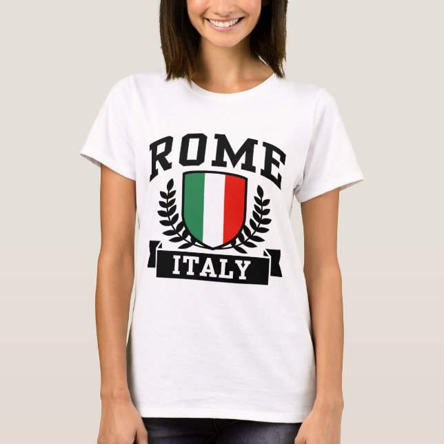 T-shirt Rome (Devant)