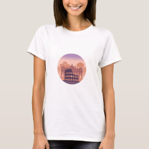 T-shirt Rome