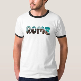 T-shirt Rome