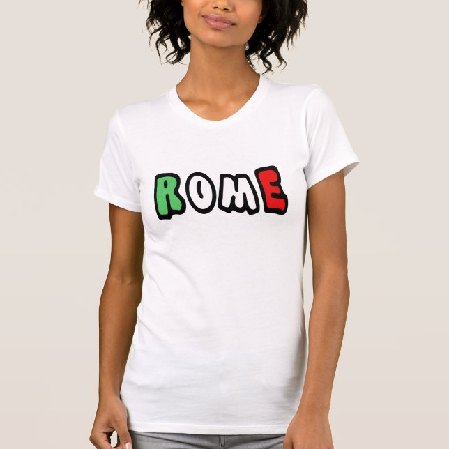 T-shirt Rome (Devant)