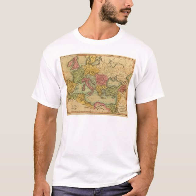 T-shirt Rome (Devant)