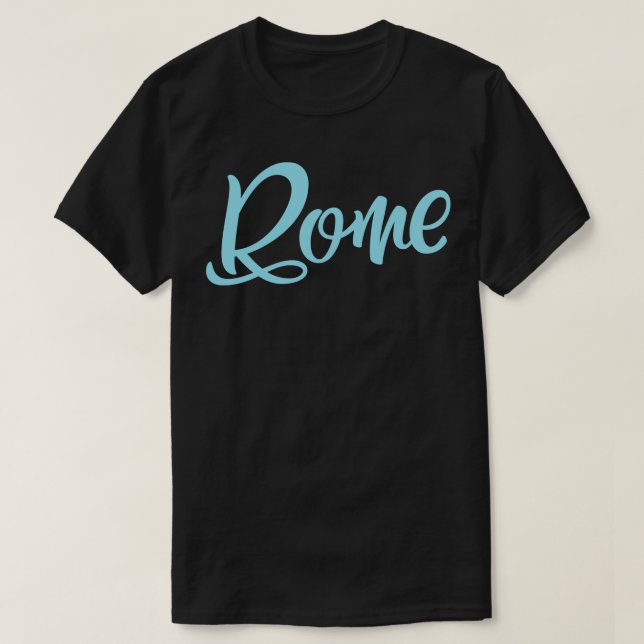 T-shirt Rome 1 (Design devant)