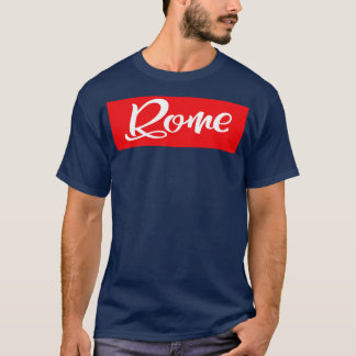 T-shirt Rome 4