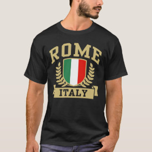 T-shirt Rome Italie