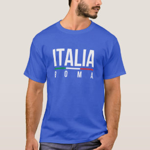 T-shirt Rome Italie