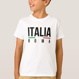 T-shirt Rome Italie
