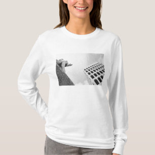 T-shirt Rome Italie, EUR Palazzo del Lavoro 2