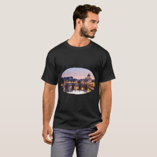 T-shirt Rome Italy