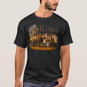 T-shirt Rome : Le Colisée