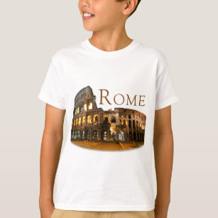 T-shirt Rome : Le Colisée