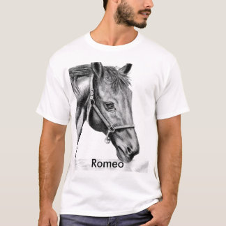 T-shirt Romeo
