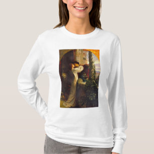 T-shirt Romeo et Juliet c. 1884 par Sir Frank Dicksee