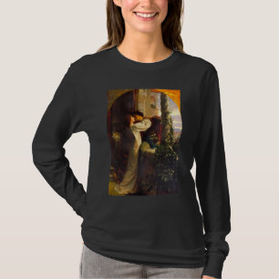 T-shirt Romeo et Juliet c. 1884 par Sir Frank Dicksee