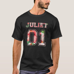 T-shirt Romeo et Juliet Couple