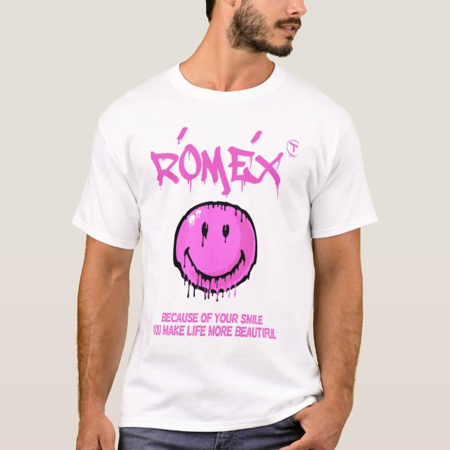 T-shirt Romex (Devant)