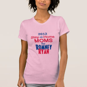 T-shirt Romney Ryan