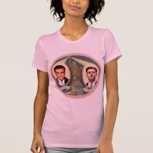 T-shirt Romney Ryan rétro