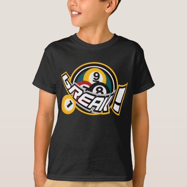 T-shirt rompre ! (Devant)