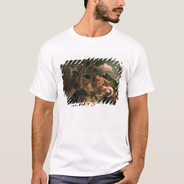 T-shirt Romulus et Remus (Devant)