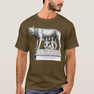 T-shirt Romulus et Remus 2