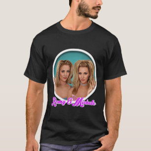 T-shirt Romy and Michele