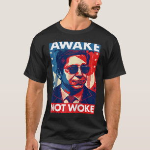 T-shirt Ron De Santis Ne S'Est Pas Réveillé Gouverneur De 