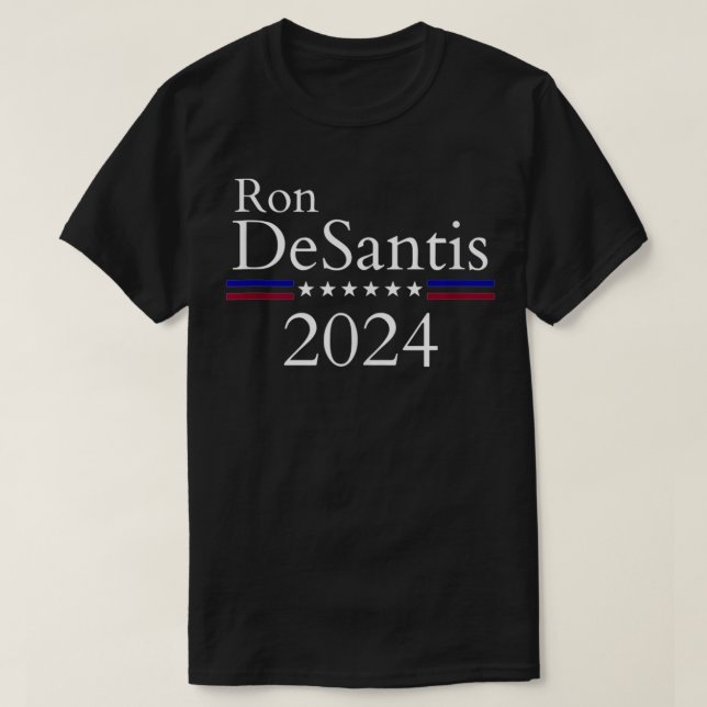 T-shirt Ron DeSantis 2024 Débardeur (Design devant)