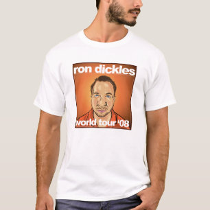 T-shirt Ron Dickels