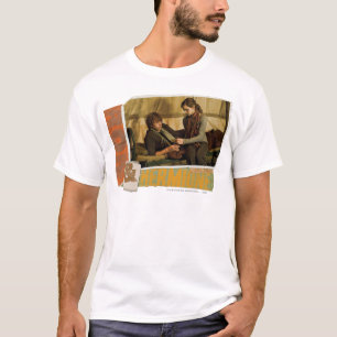 T-shirt Ron et Hermione 1