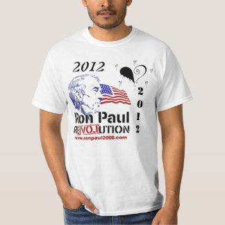 T-shirt Ron Paul