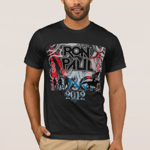T-shirt Ron Paul