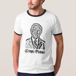 T-shirt Ron Paul