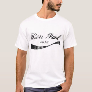 T-shirt Ron Paul 2012
