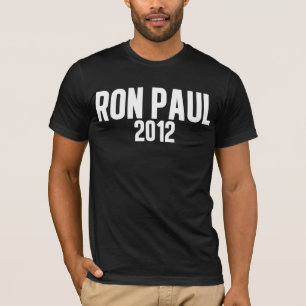 T-shirt Ron Paul 2012