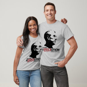 T-shirt Ron Paul Revolution