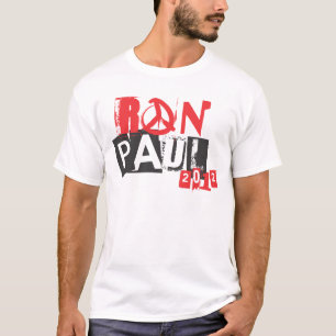T-shirt Ron Paul T