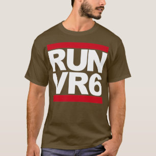 T-SHIRT RON VR6