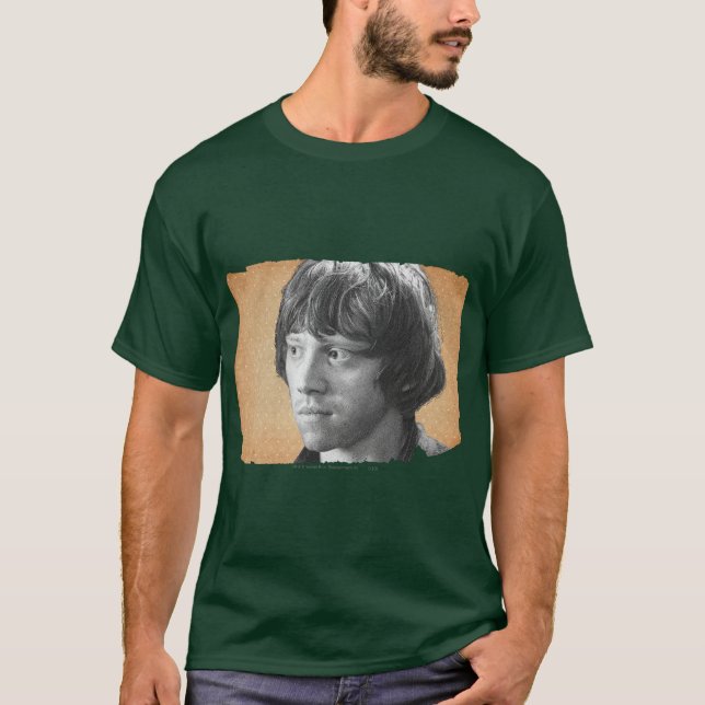 T-shirt Ron Weasley 2 (Devant)
