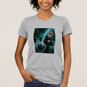 T-shirt Ron Weasley et Lucius Malfoy