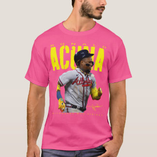 T-shirt Ronald Acua.